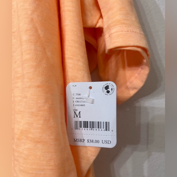 Free People Movement Burn Baby Burn T-shirt - Picture 4 of 9